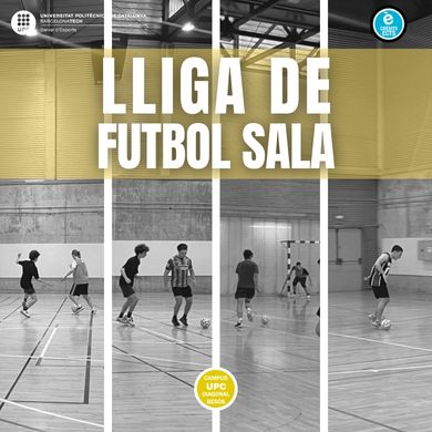 Lliga de Futbol Sala al CDB