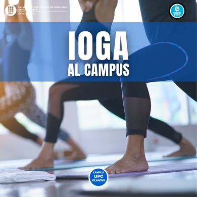 Ioga a Vilanova: 1 classe de Ioga setmanal