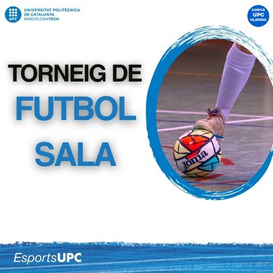 Lliga de Futbol Sala del Q1 al CVG.
