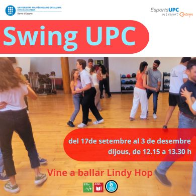 Curs de Swing  Lindy Hop