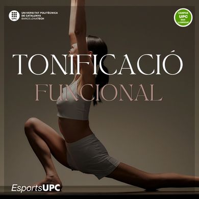 Tonificació funcional a Campus Baix Llobregat